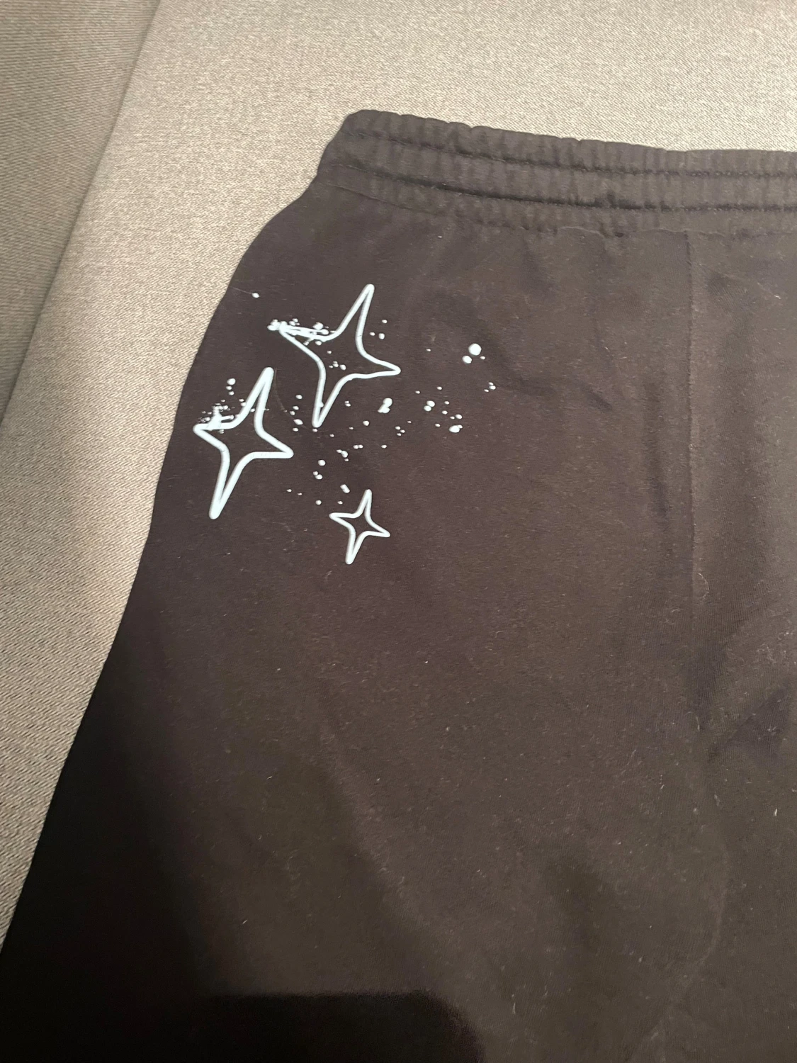 Svarta mjukisbyxor Superior Limited Edition - 4