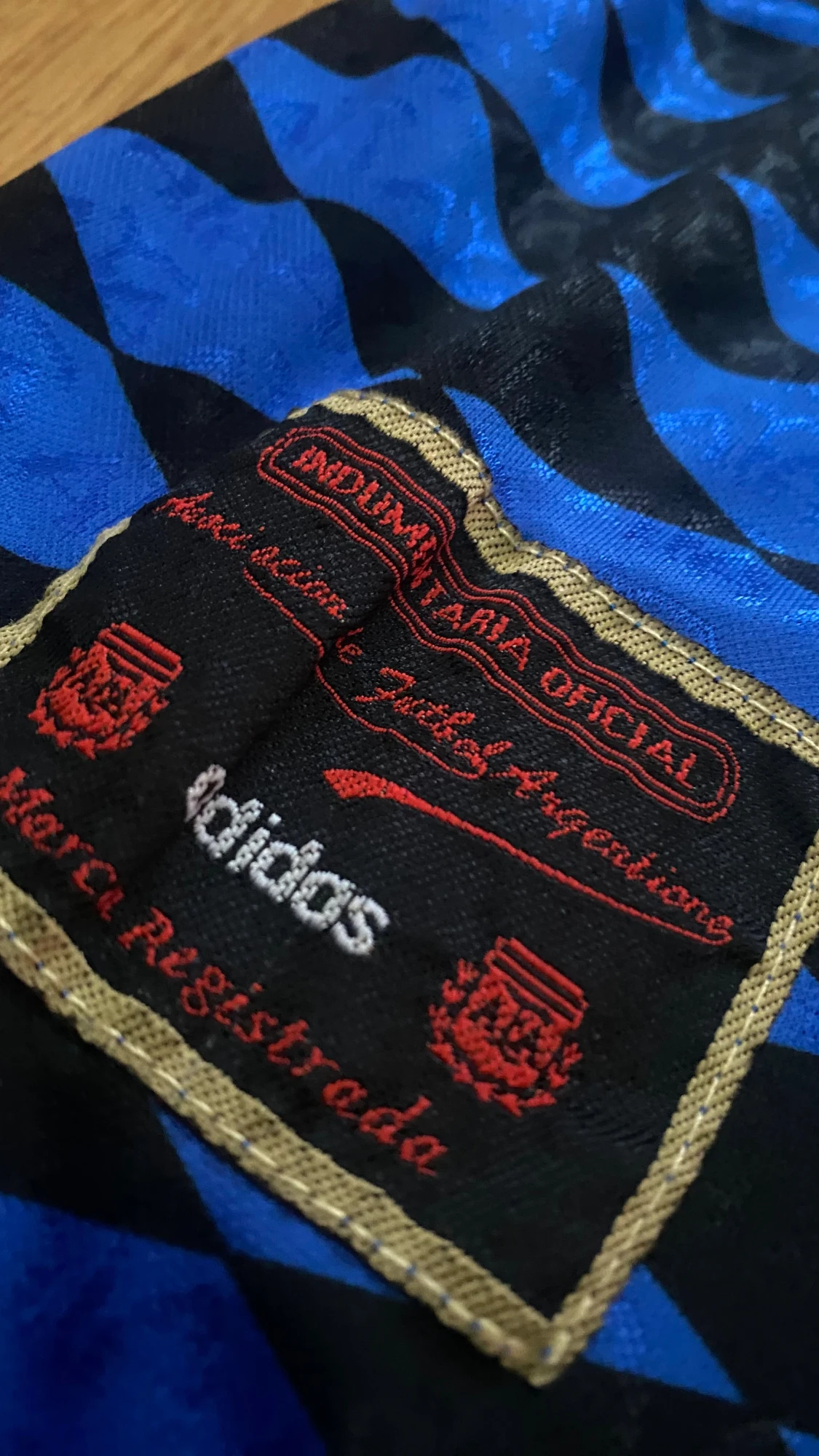 Argentina Retro 1994 - 1