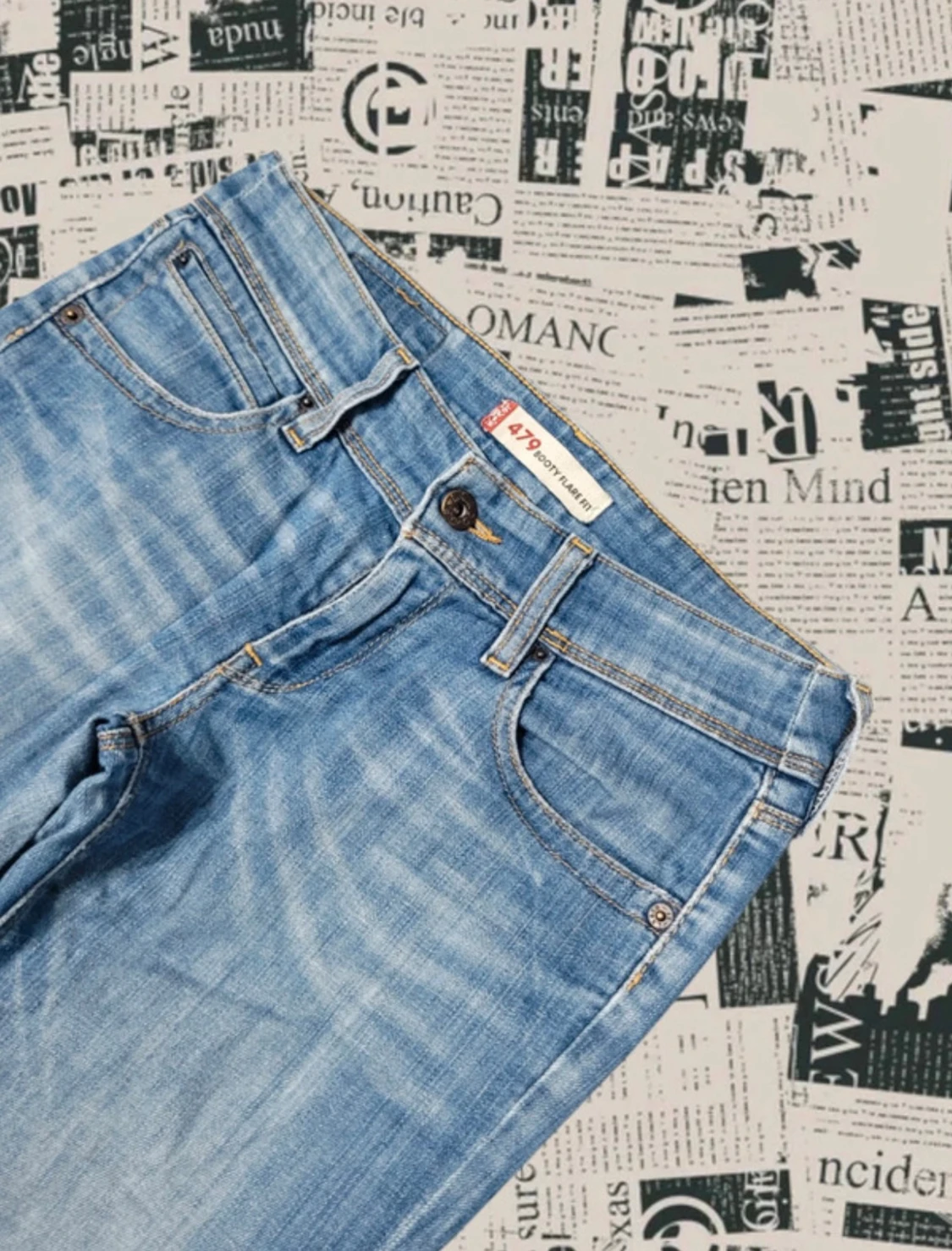 Levi’s bootcut jeans  - 2