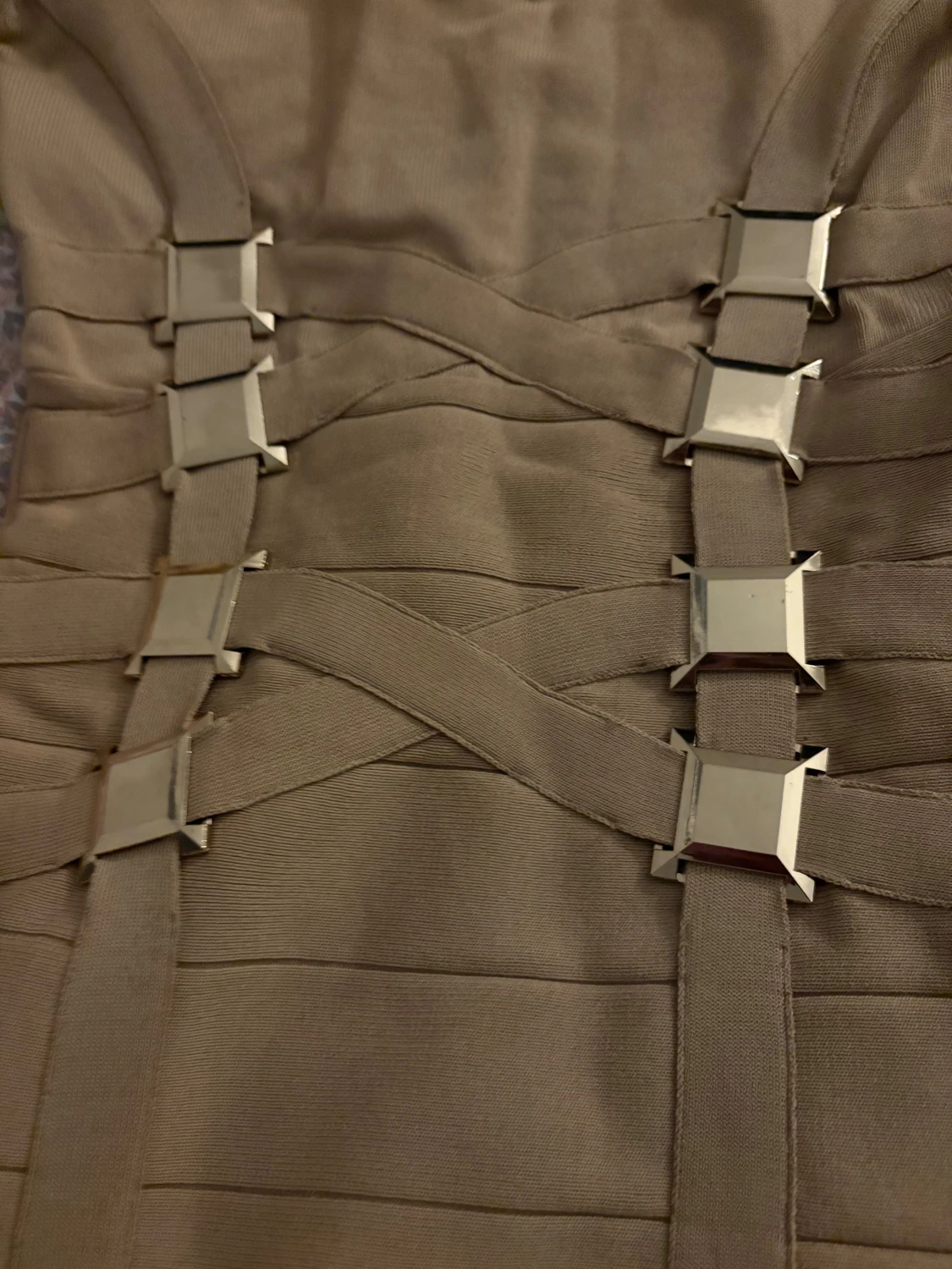 Bandage dress, HotMiamiStyles - 1