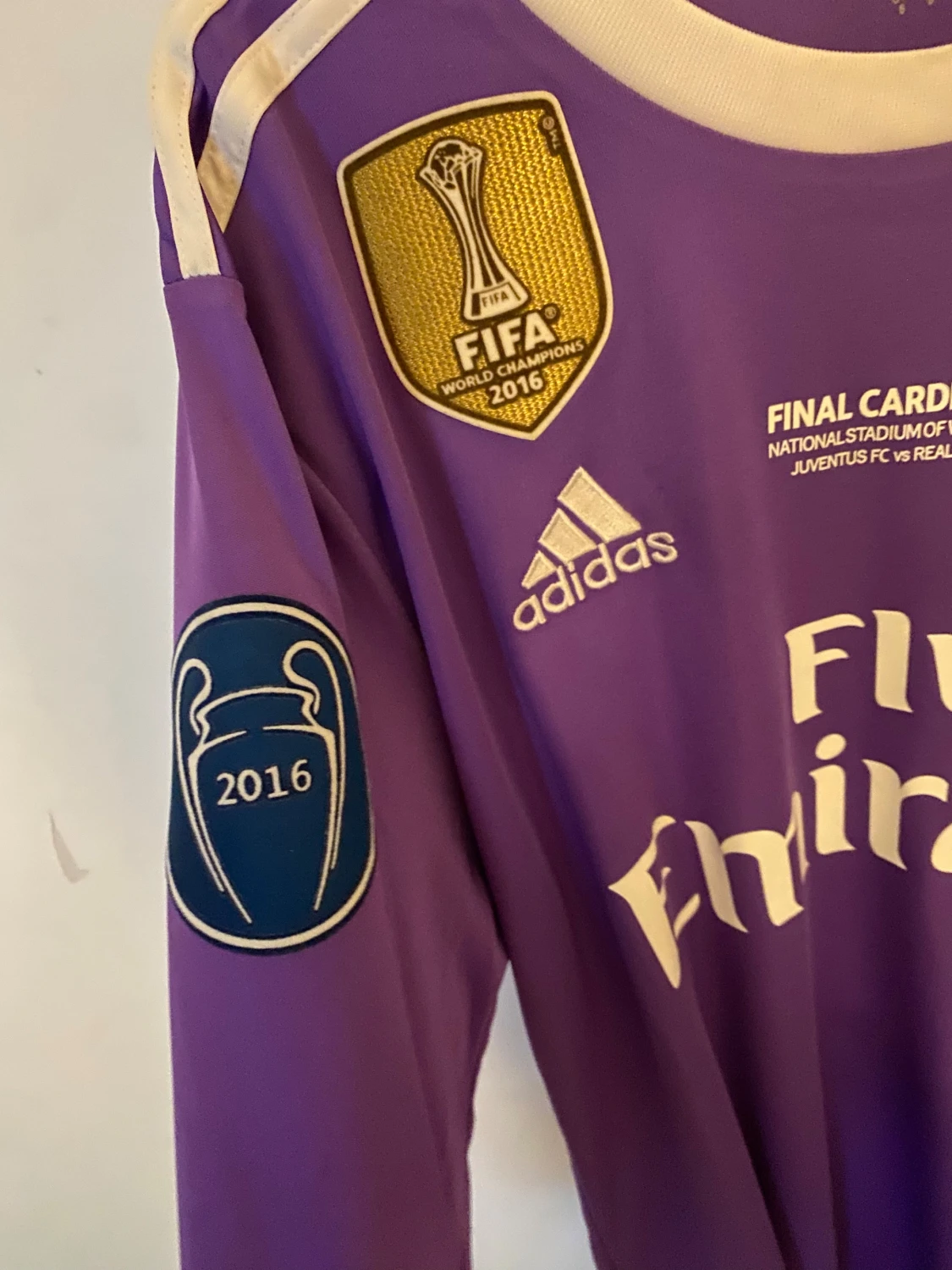 Ronaldo 17/18 tröja - 2