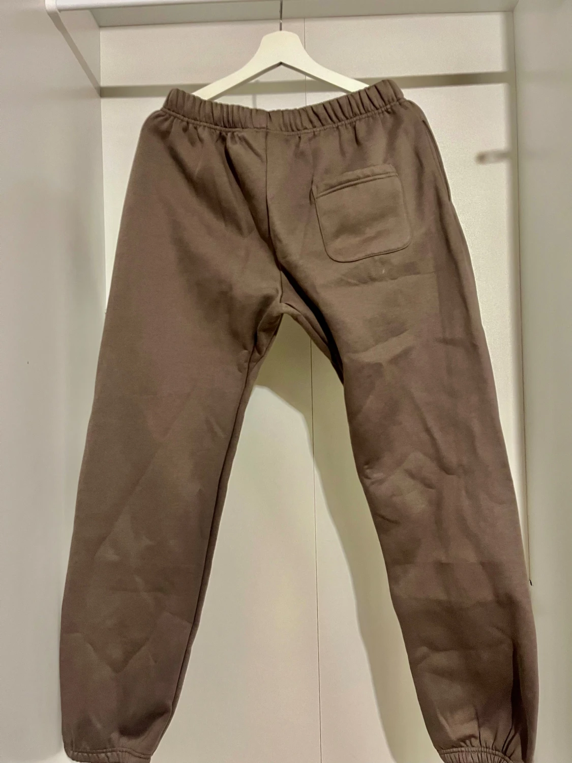 Grå Essentials mjukisbyxor Fear of God - 1