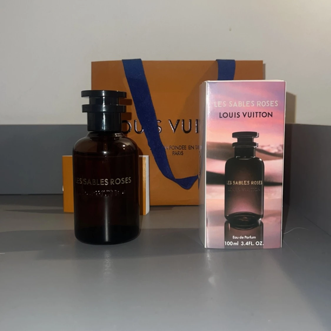 Les Sables Roses parfym från Louis Vuitton