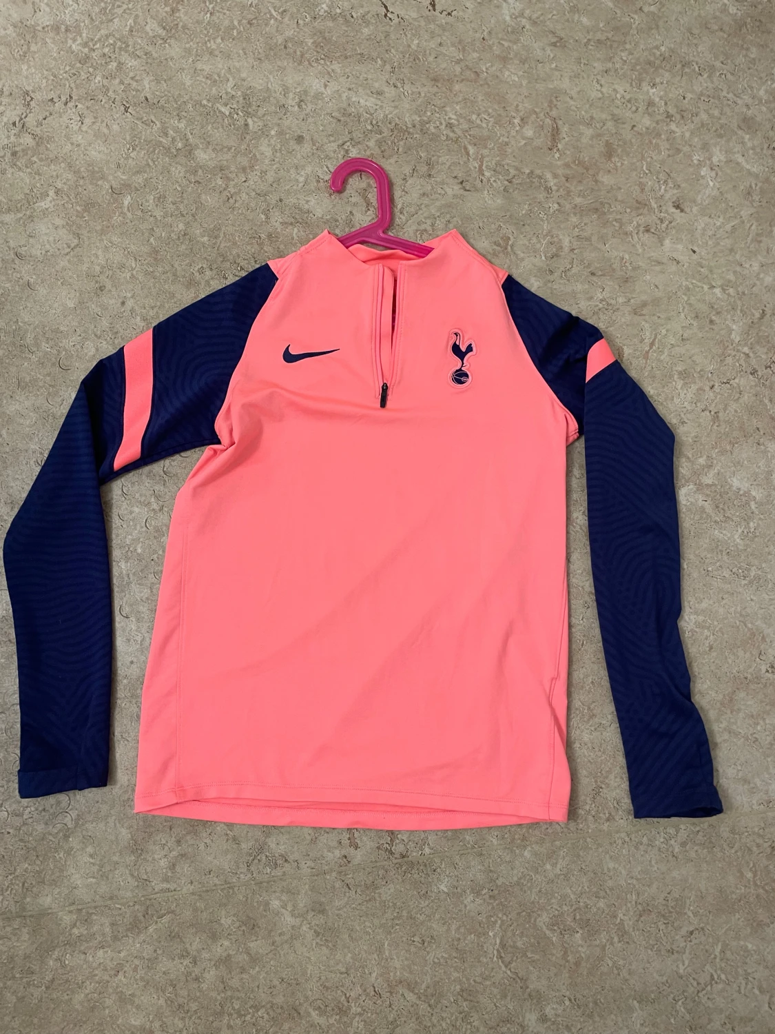 Nike Tottenham träningströja rosa/blå