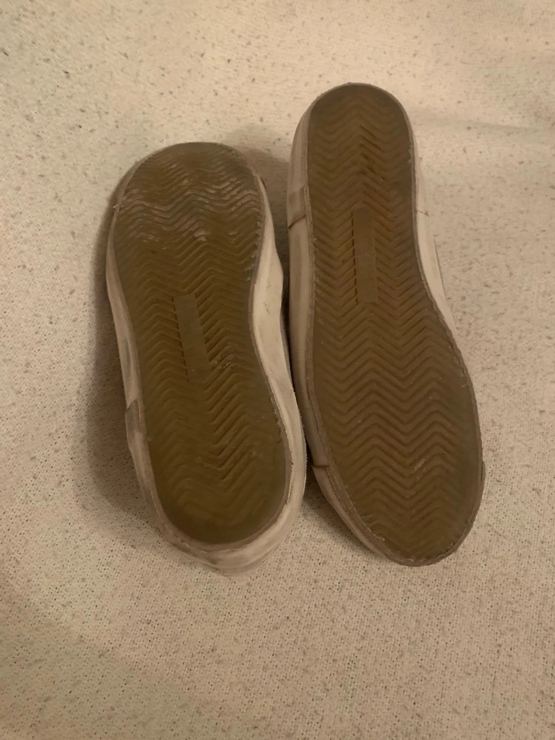 Grå Philippe Model sneakers i mocka pris ej hugget i sten!! - 2