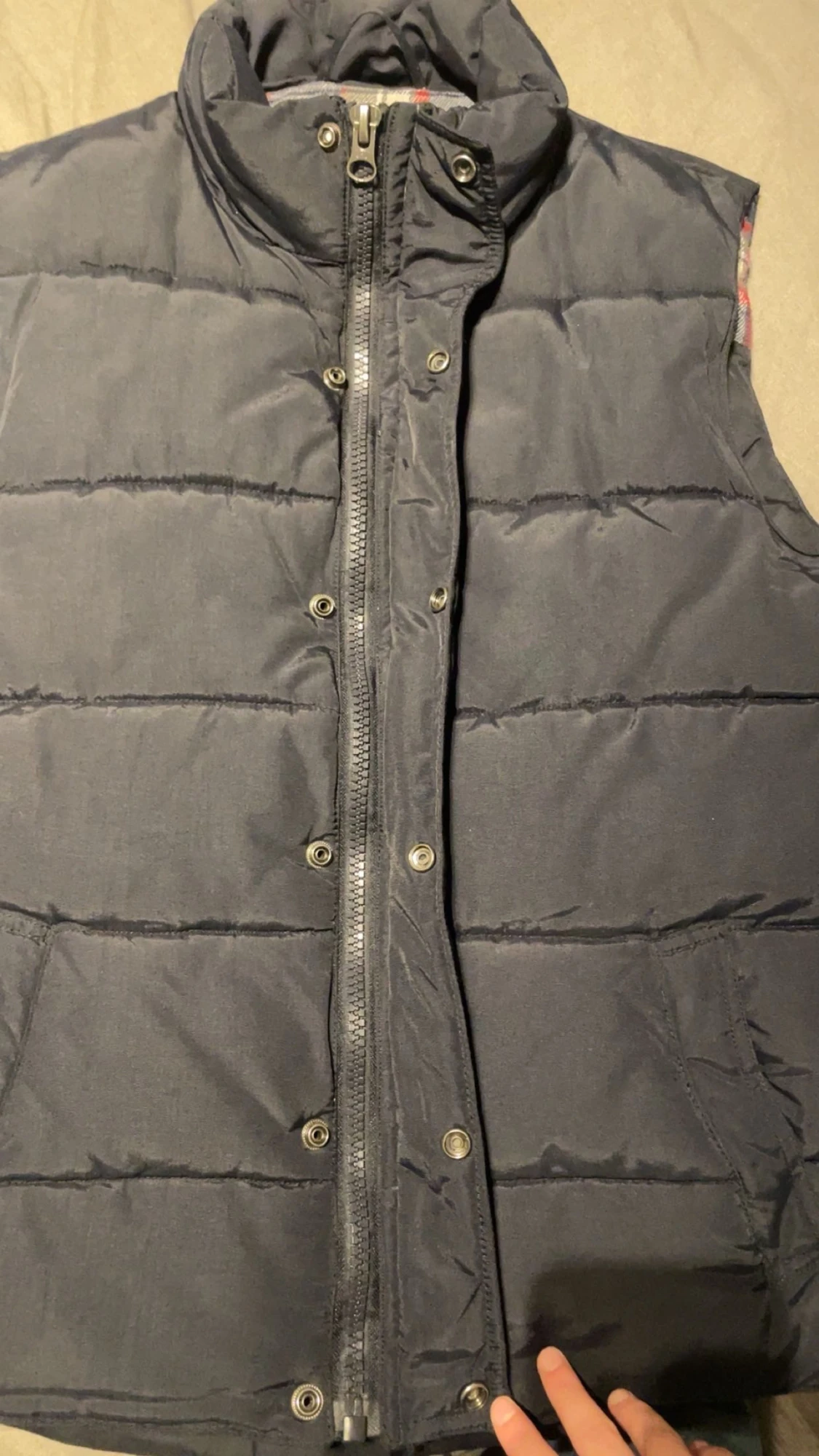 Svart väst från Cubus - 3