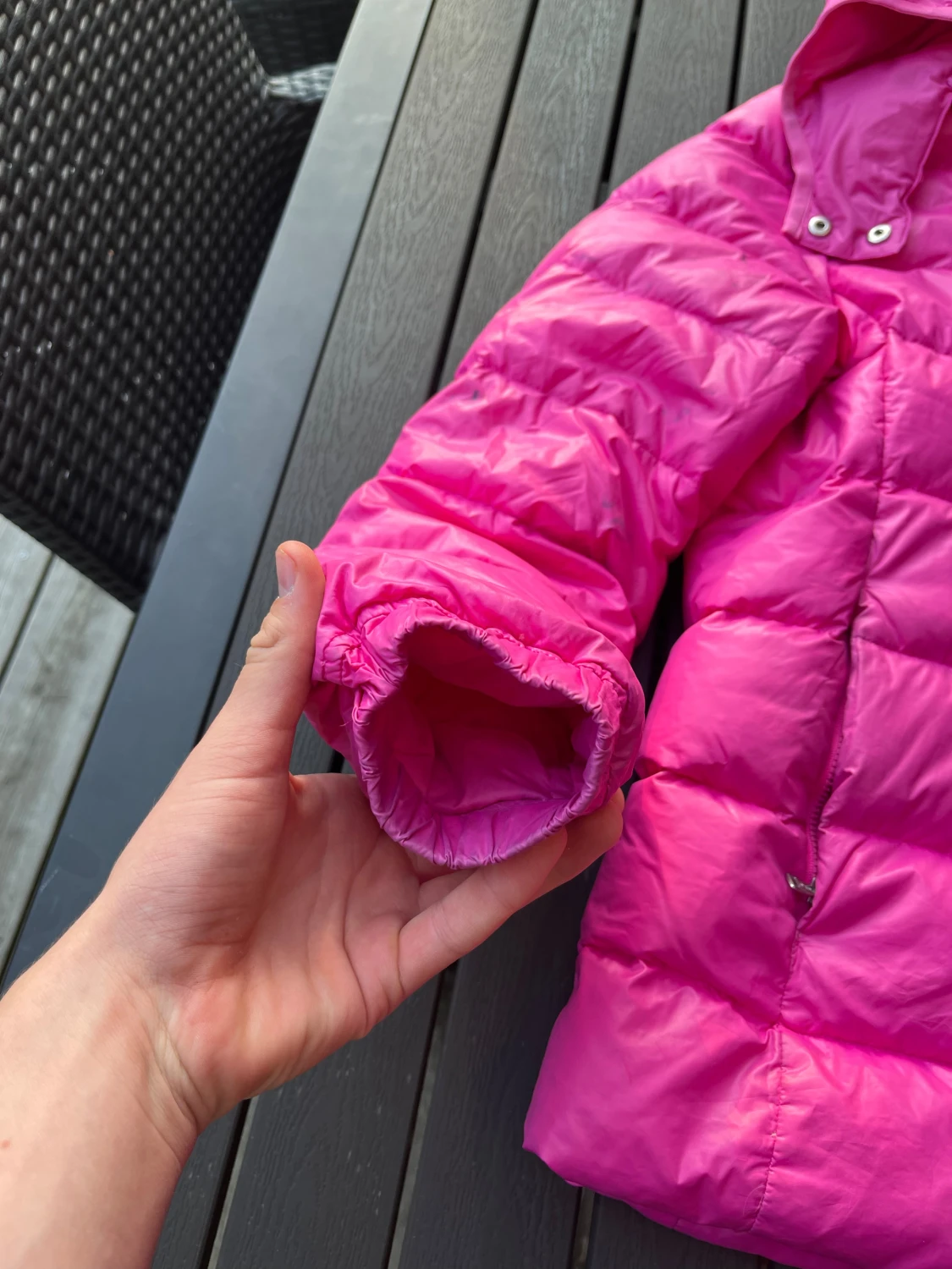 Ralph lauren pufferjacka  - 6