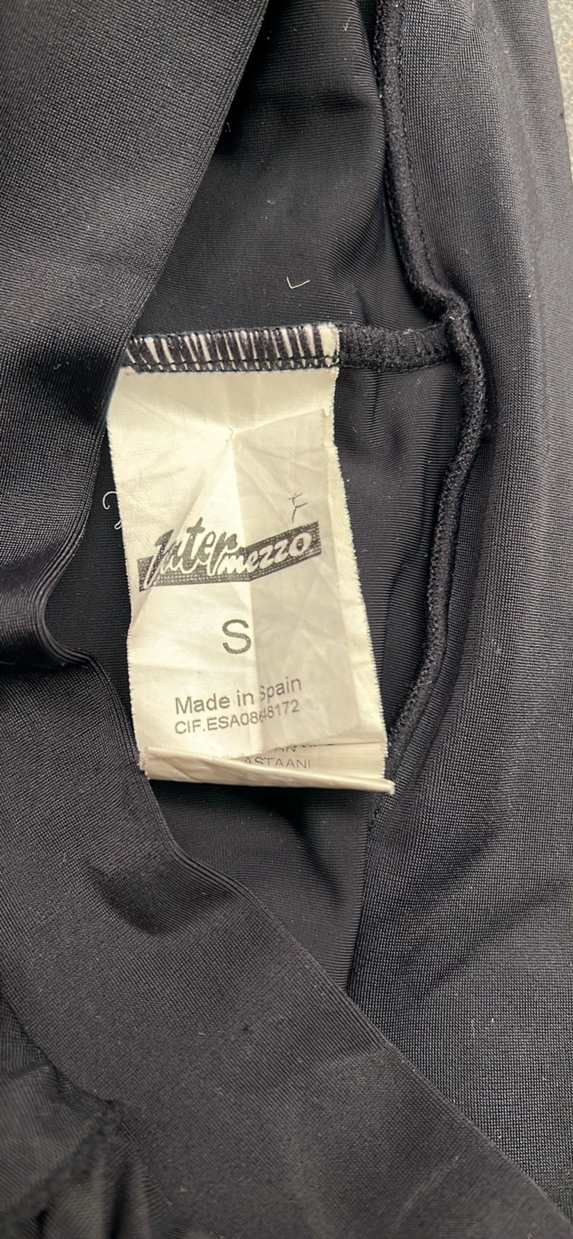 Konståknings kjol från Intermezzo - 3