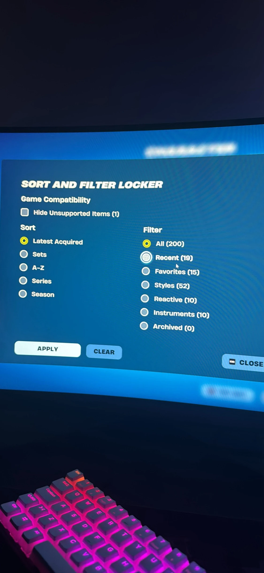 Fortnite Og konto  - 2