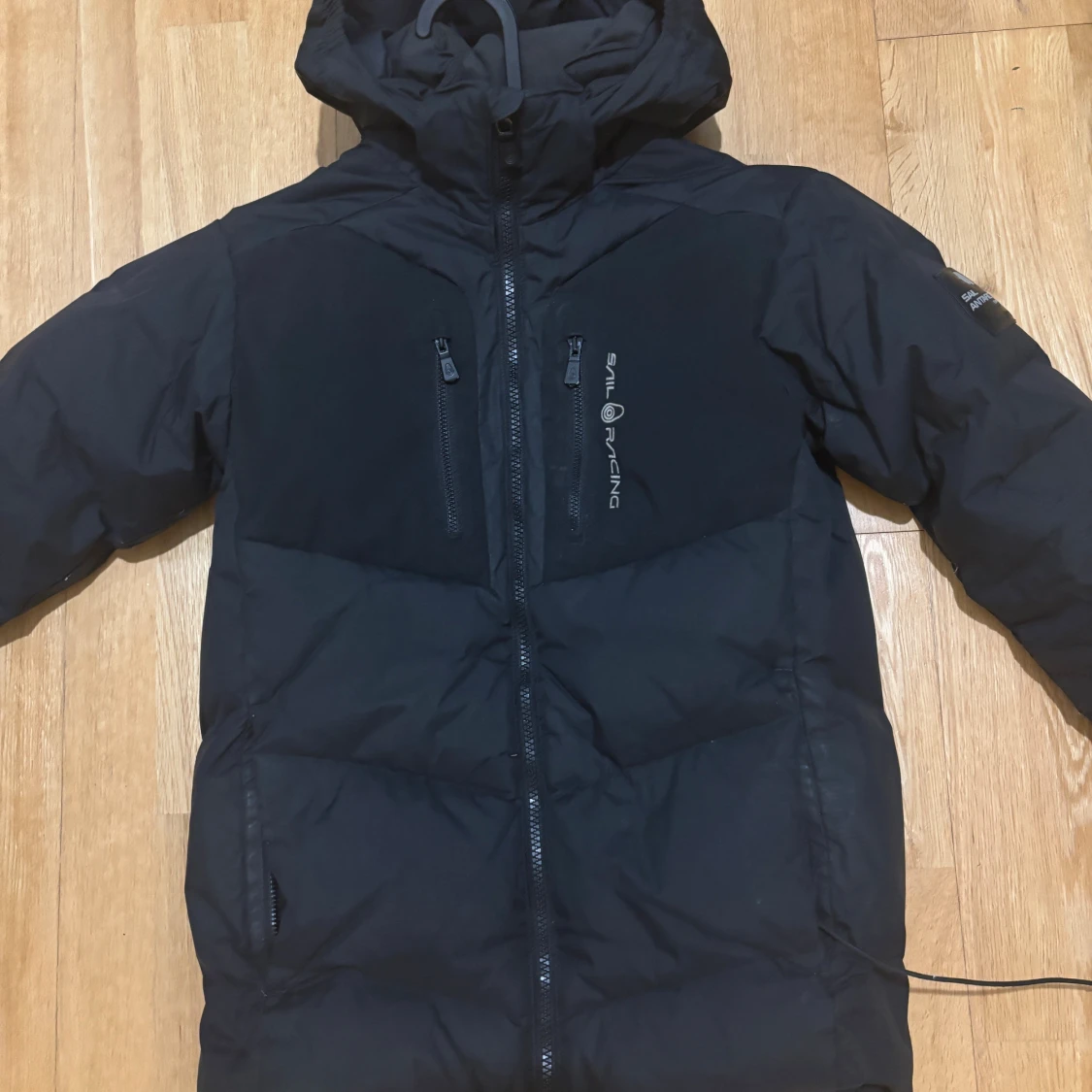 Sail Racing Jacka Barn