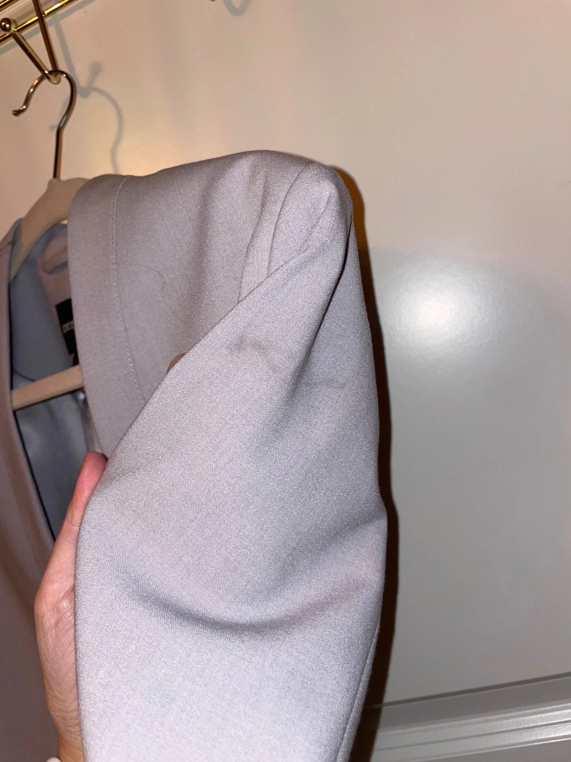 Ljusgrå kavaj från Stockholm LM - 3