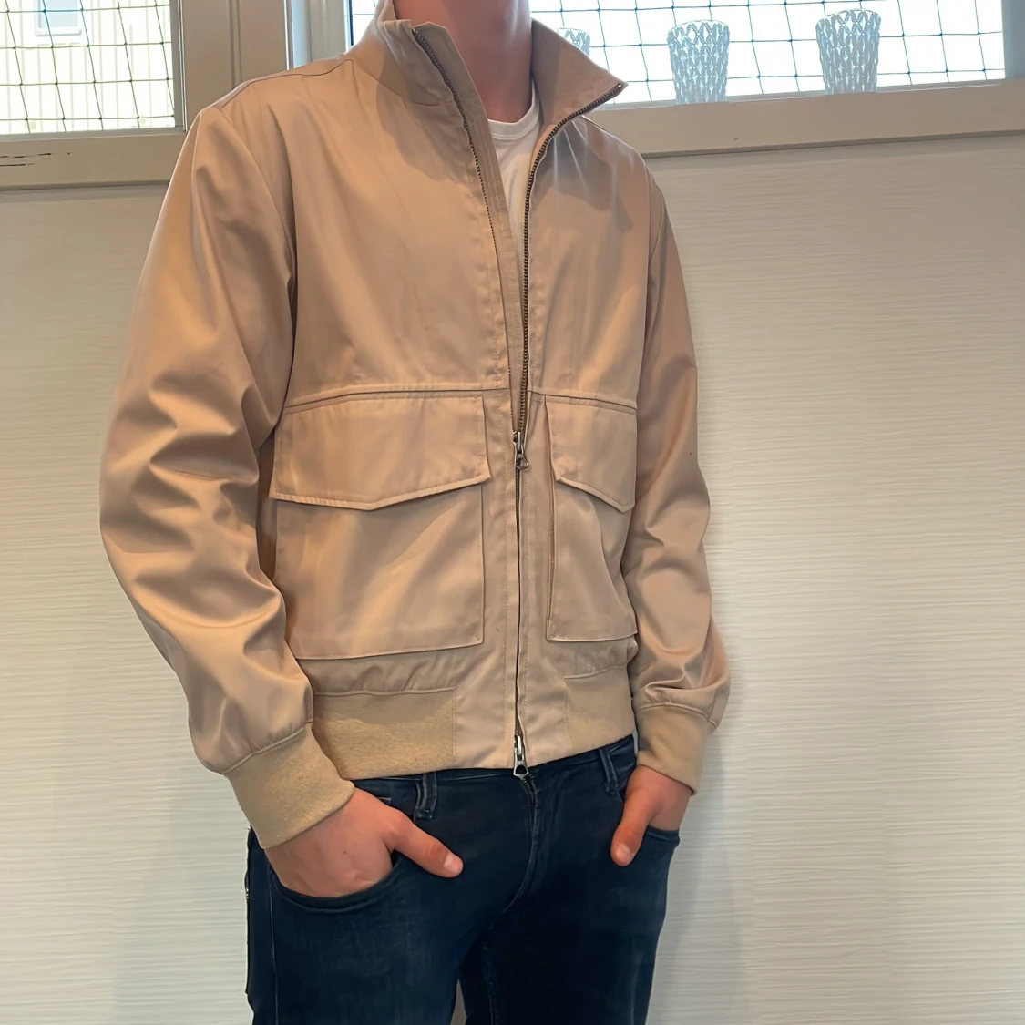 J Lindeberg Jacka L  - 2