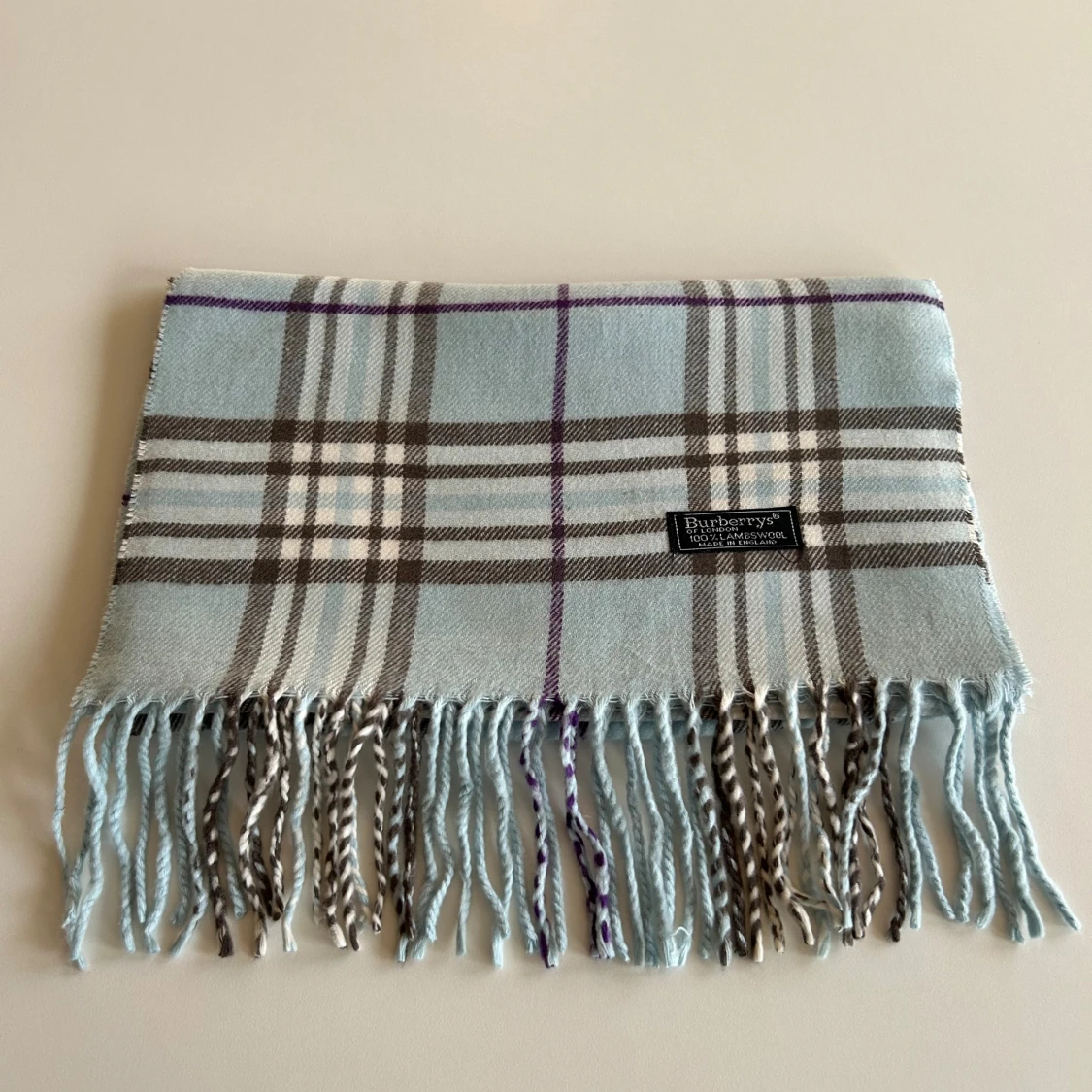 Burberry Scarf