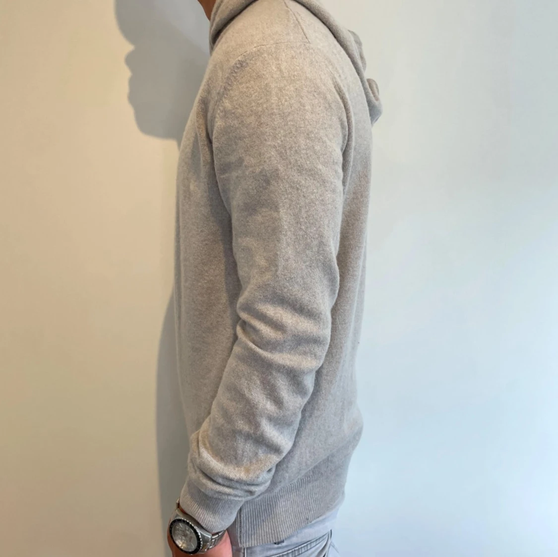 Oscar Jacobsson Kashmir Hoodie - 91