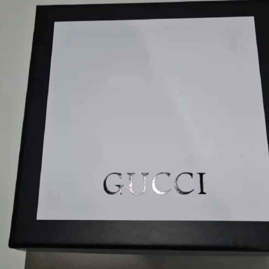 GG Supreme bälte med silverdetalj - 2