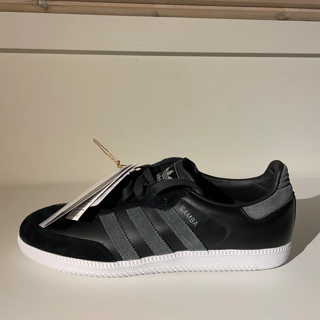 Helt nya Adidas samba - 2