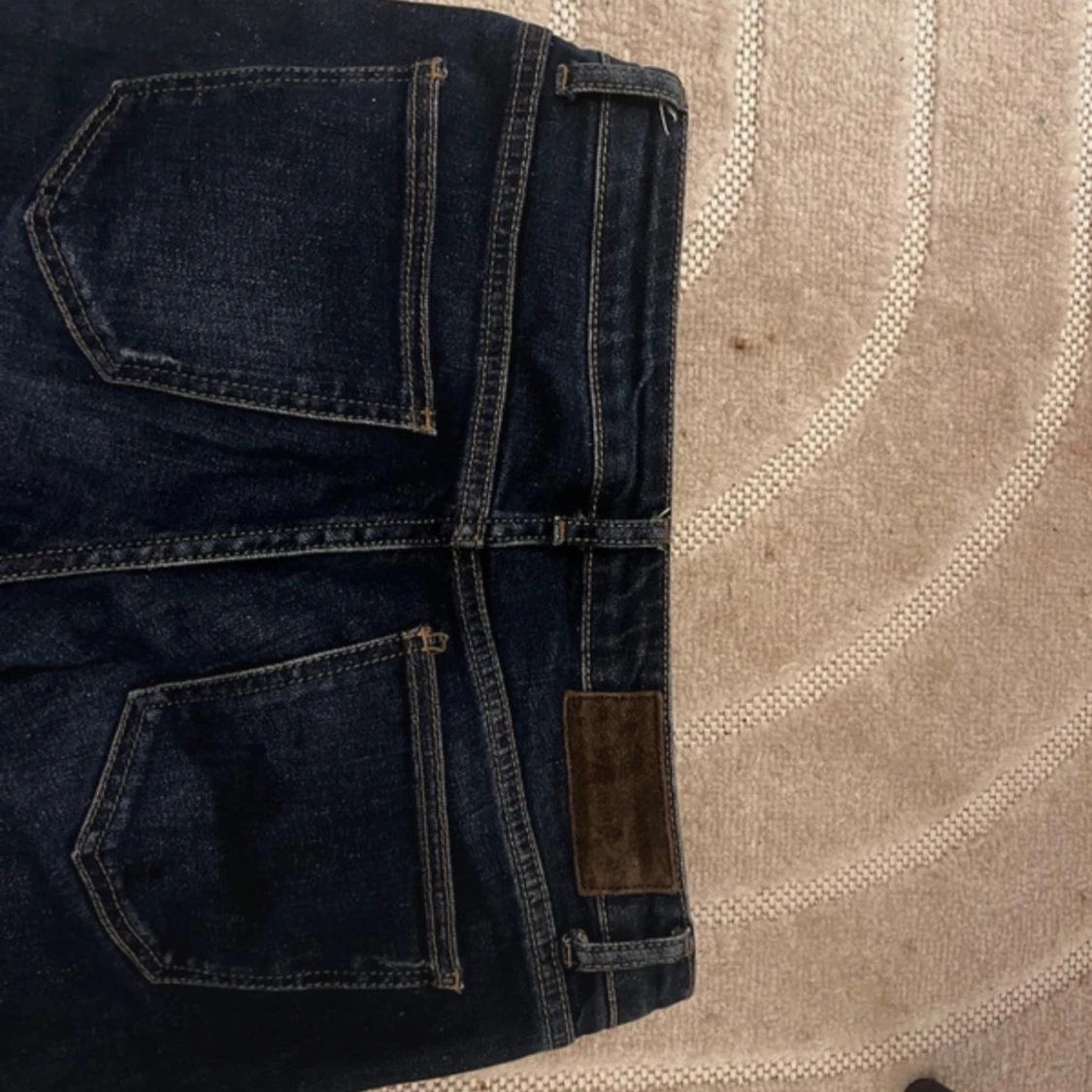 Lowwaist bootcut jeans  - 2