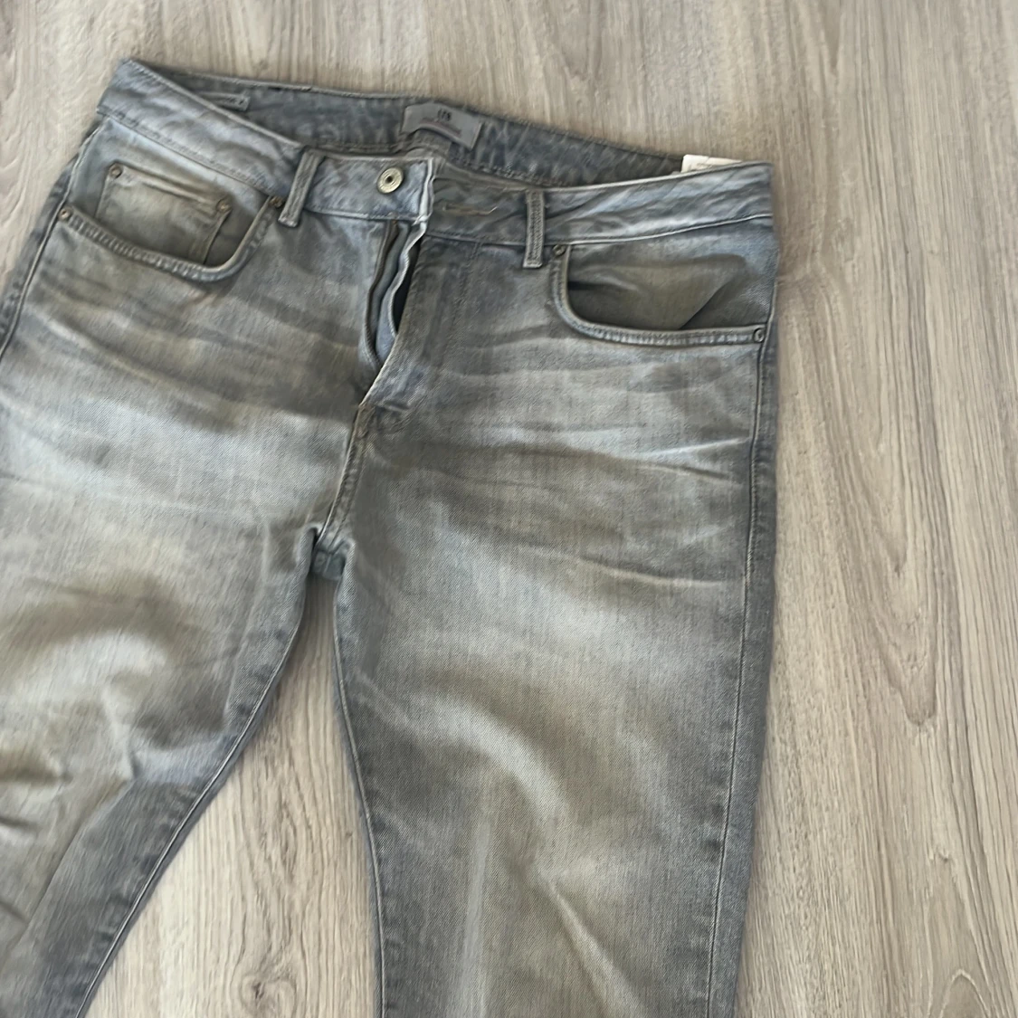 Grisch grå jeans från LTB  - 2