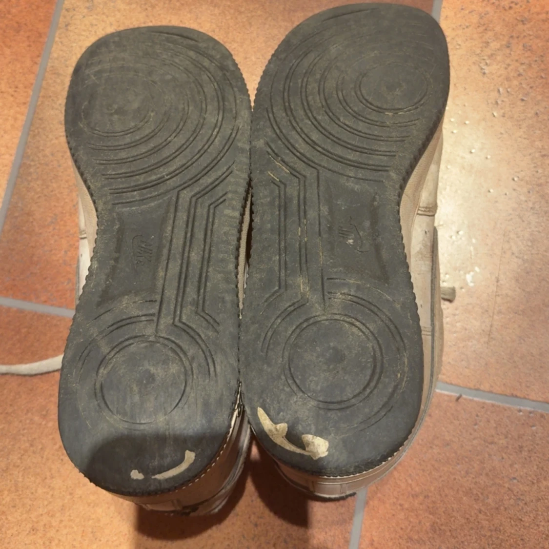 Nike Air Force 1 vita sneakers - 2