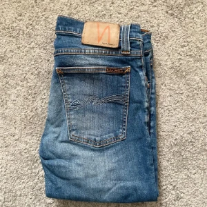 Nudie Bulk x2 - 2 par nudie jeans i relativt fint skick! Storlekar: W27 | Pris: 269 (prutbart) | Skriv innan du köper!