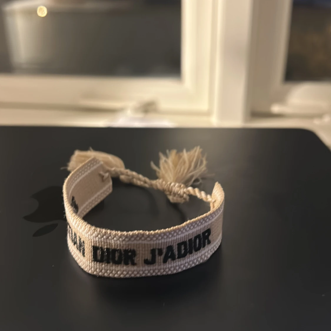 Beige Christian Dior J'Adior armband - 1