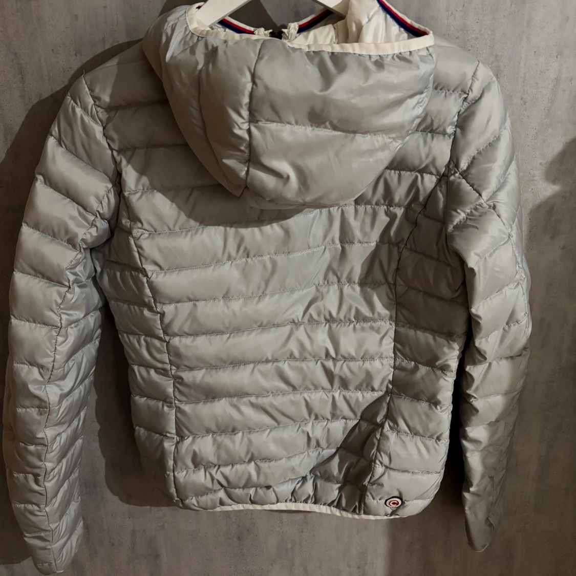 Vit pufferjacka från Colmar - 1
