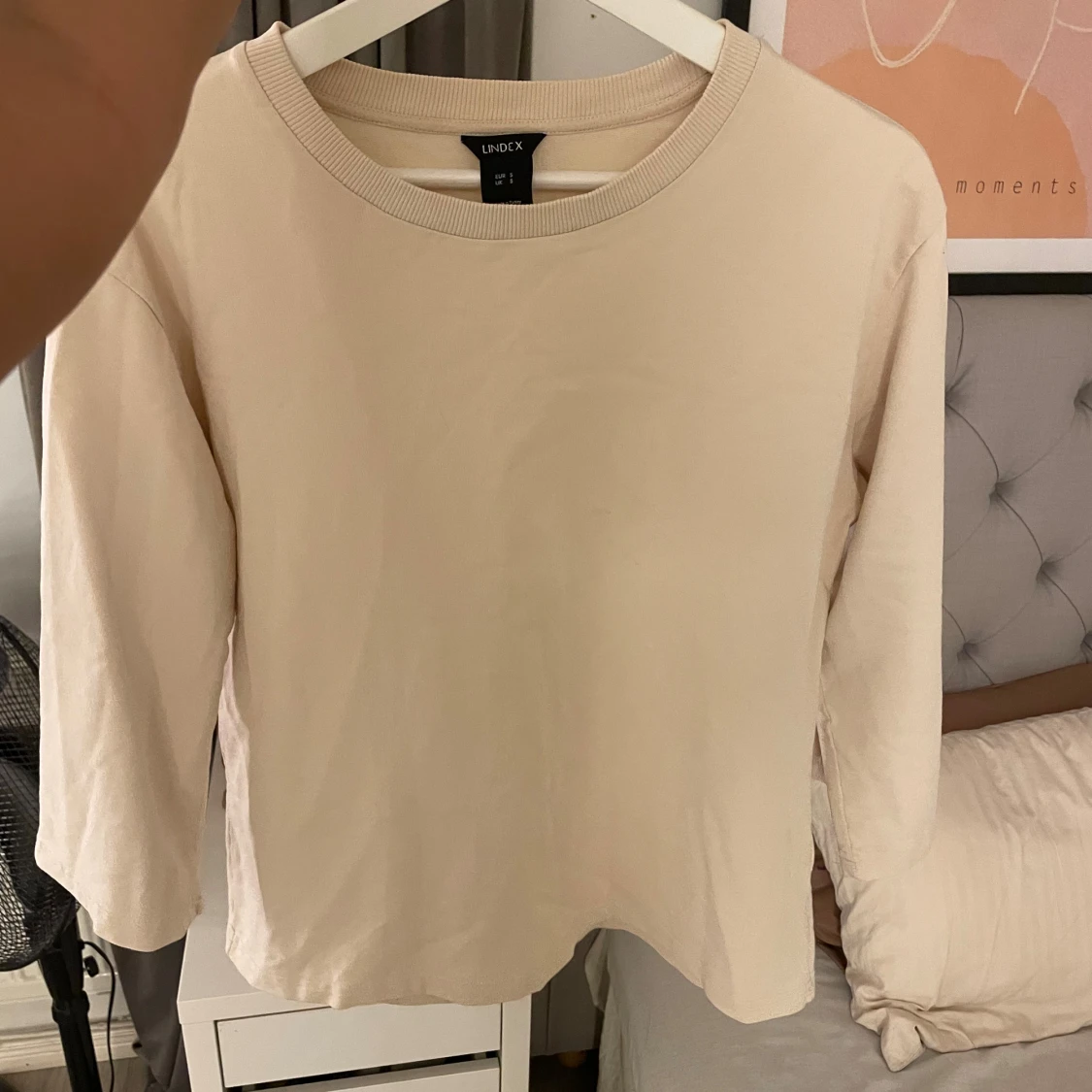 Trekvartsärmad tröja  - 2