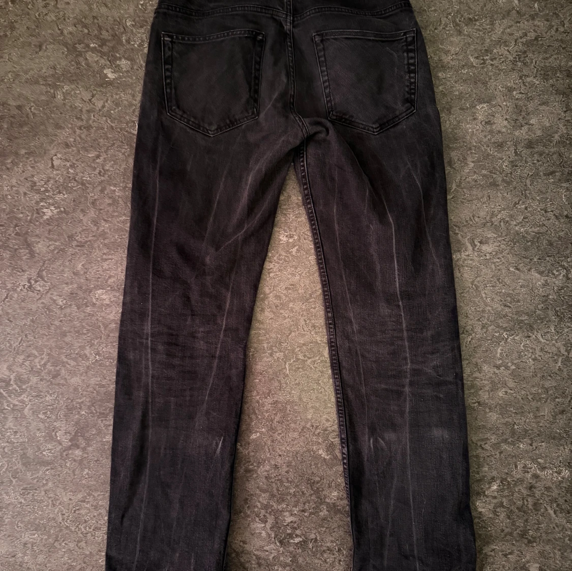 Svarta jeans från GANT - 3