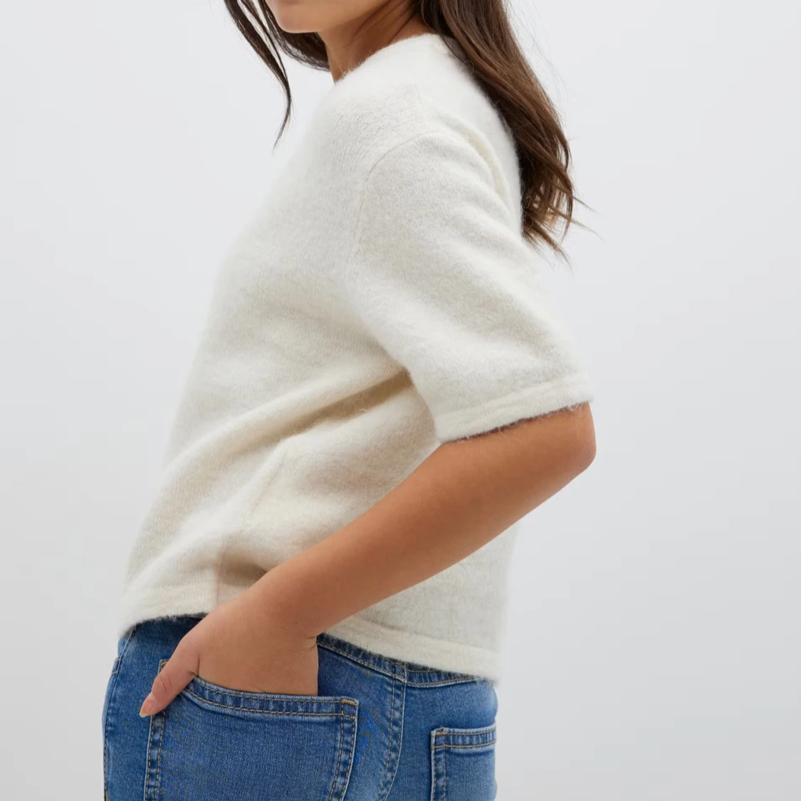 Short sleeve top - 1