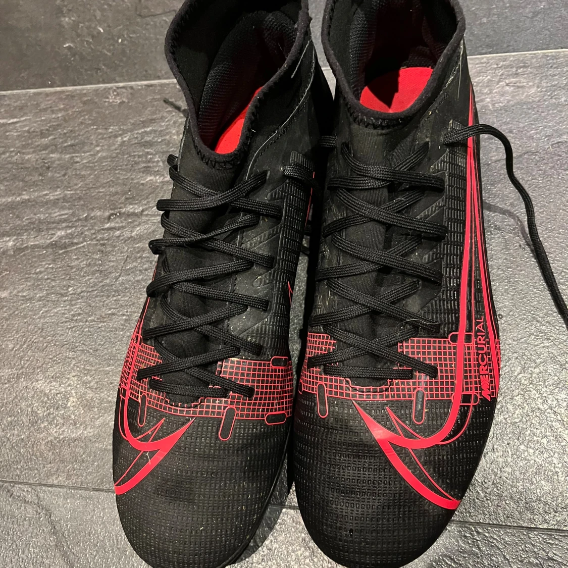Nike fotbollsskor - 2