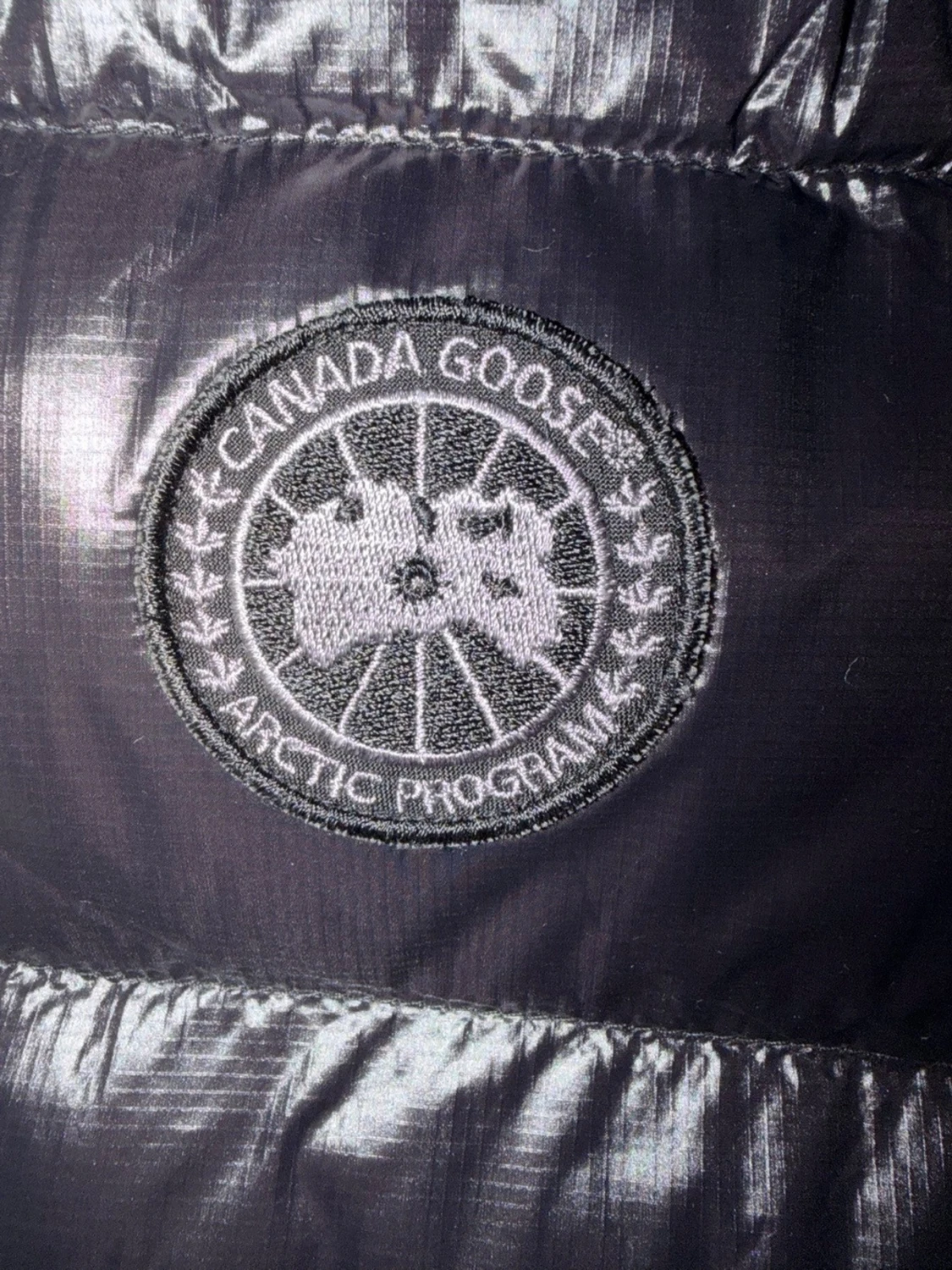 Canada Goose Crofton Vest | Medium - 1