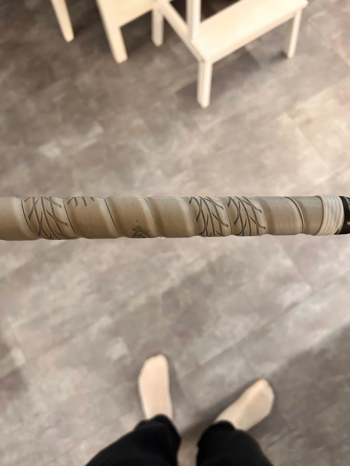 Vit Unihoc innebandyklubba - 1