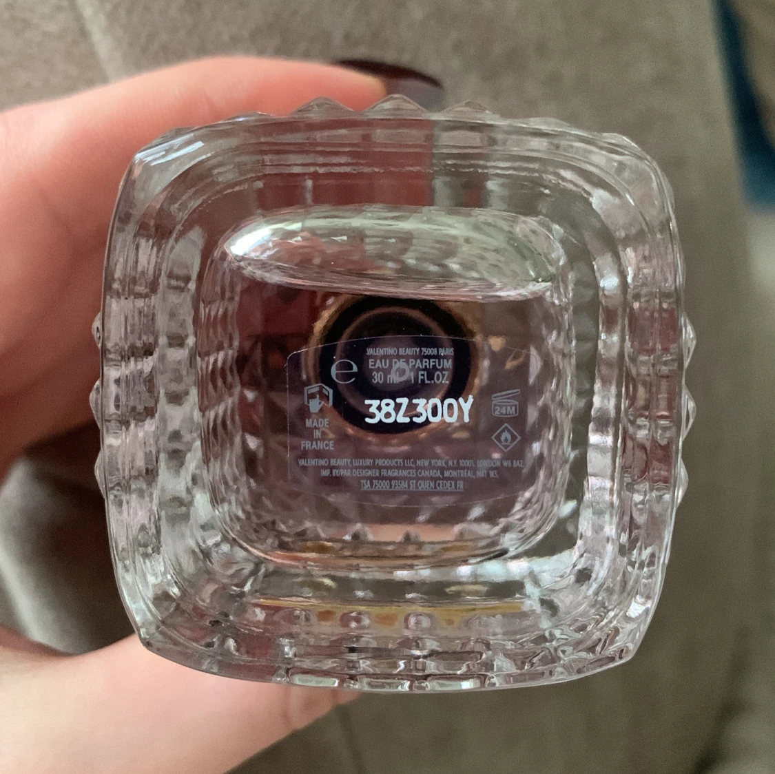 Valentino parfym - 3