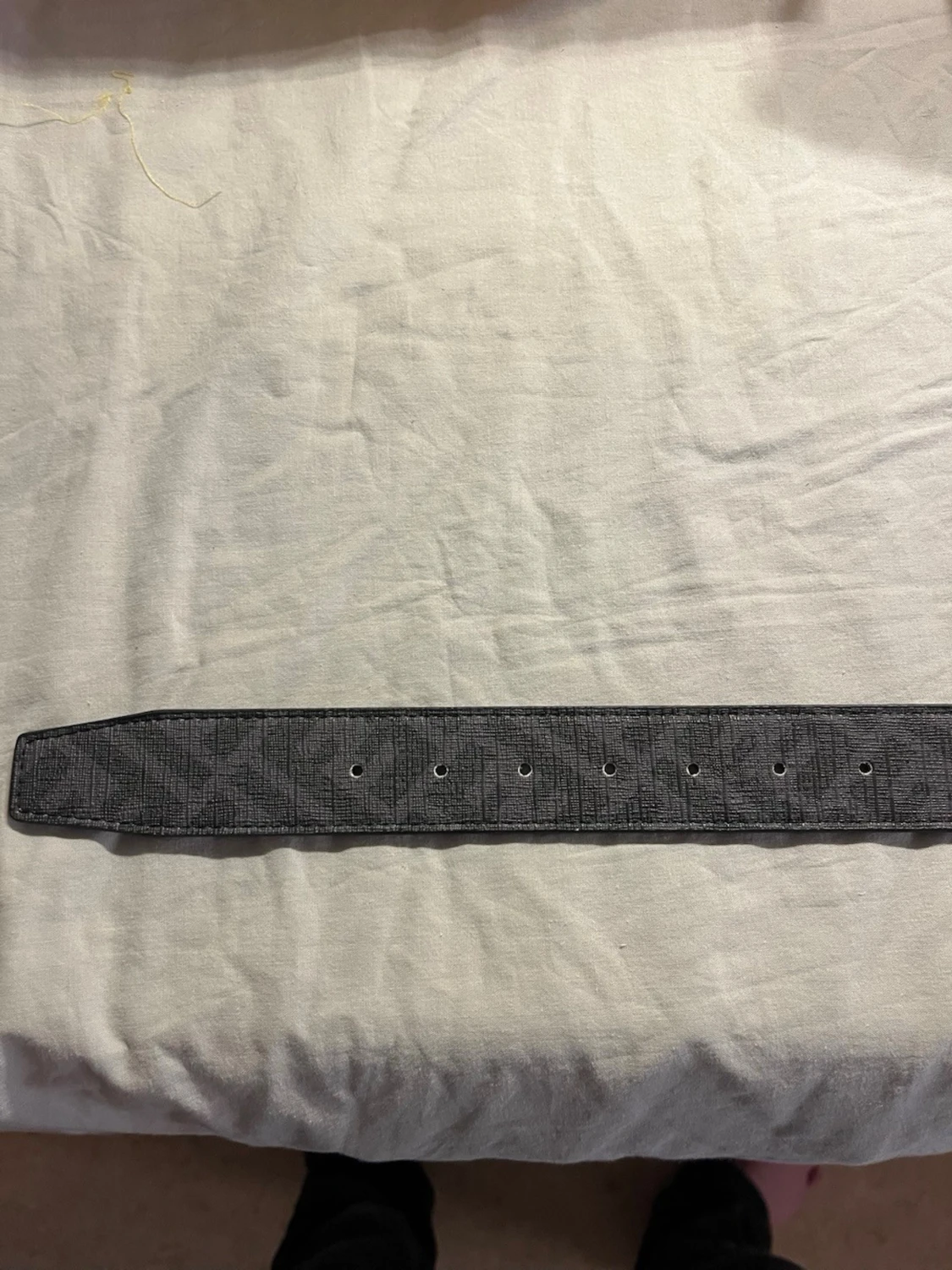 Fendi bälte svart - 3