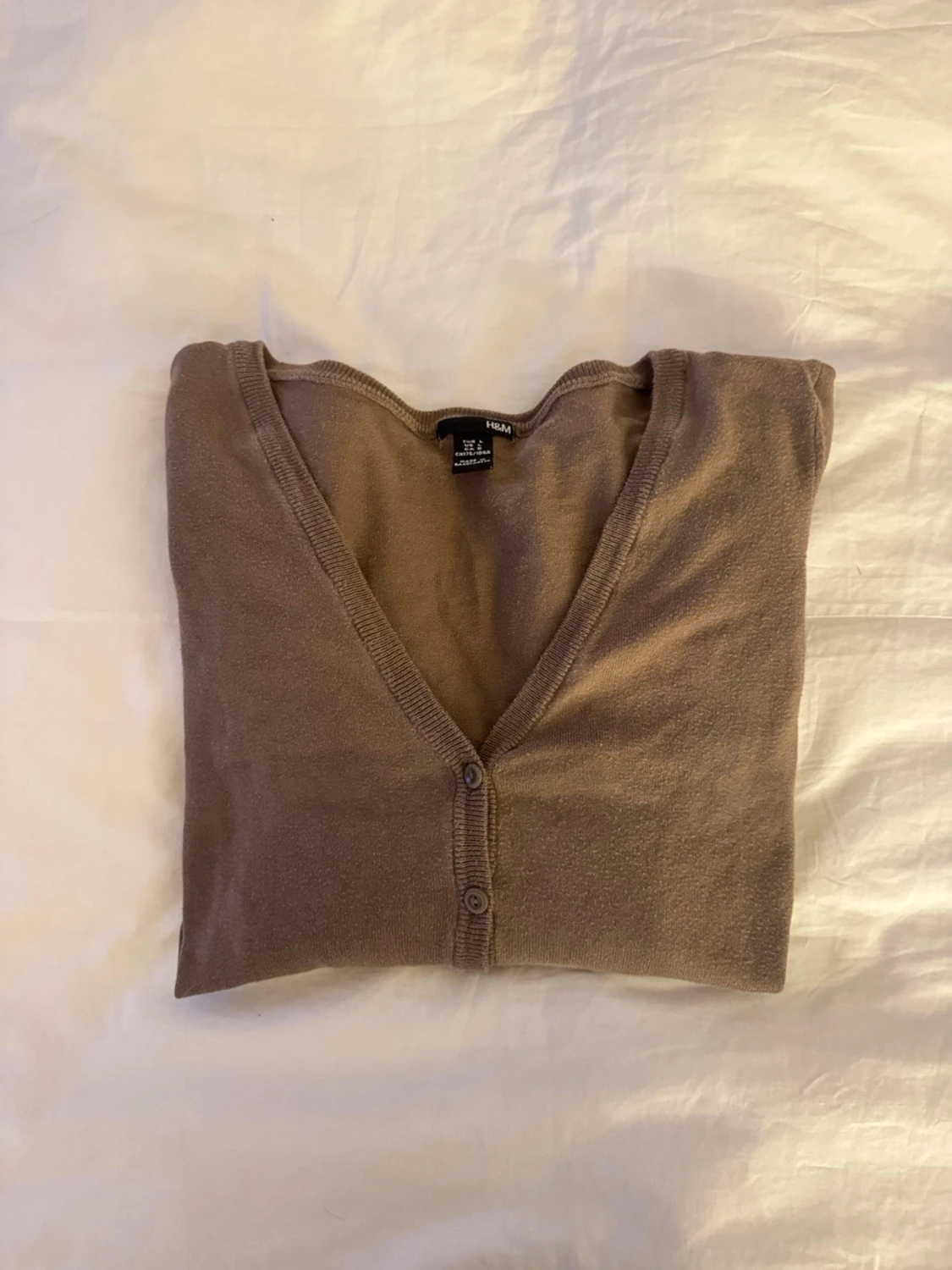 Söt Brun korta  - 2