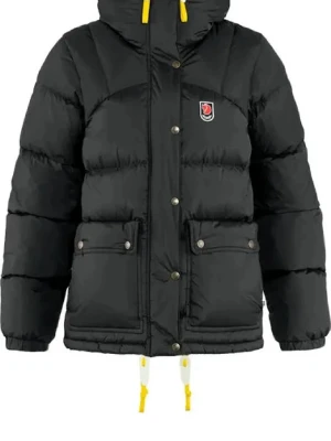 Svart pufferjacka från Fjällräven - Söker expedition down lite w i vilken färg som i strl xs/s max 5900
