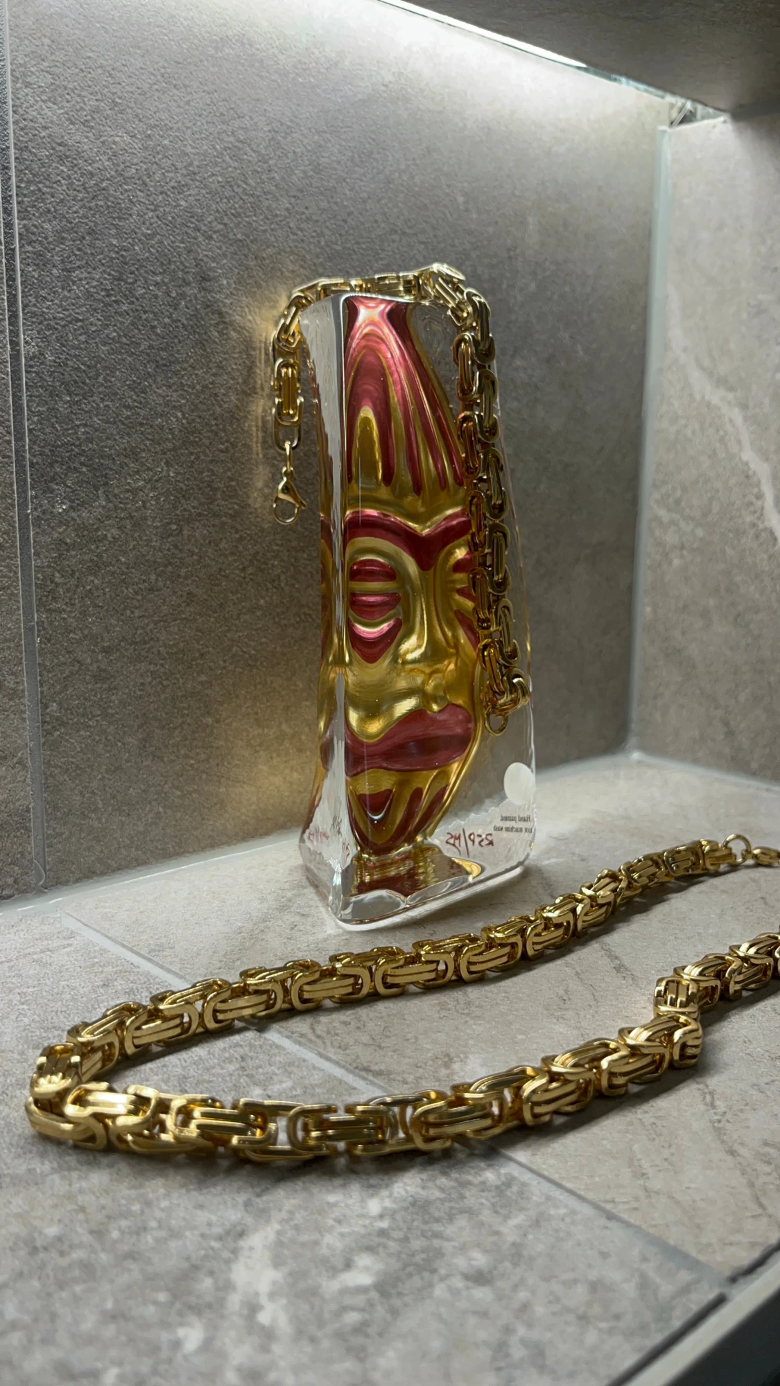 Kejsar armband & halsband - 1