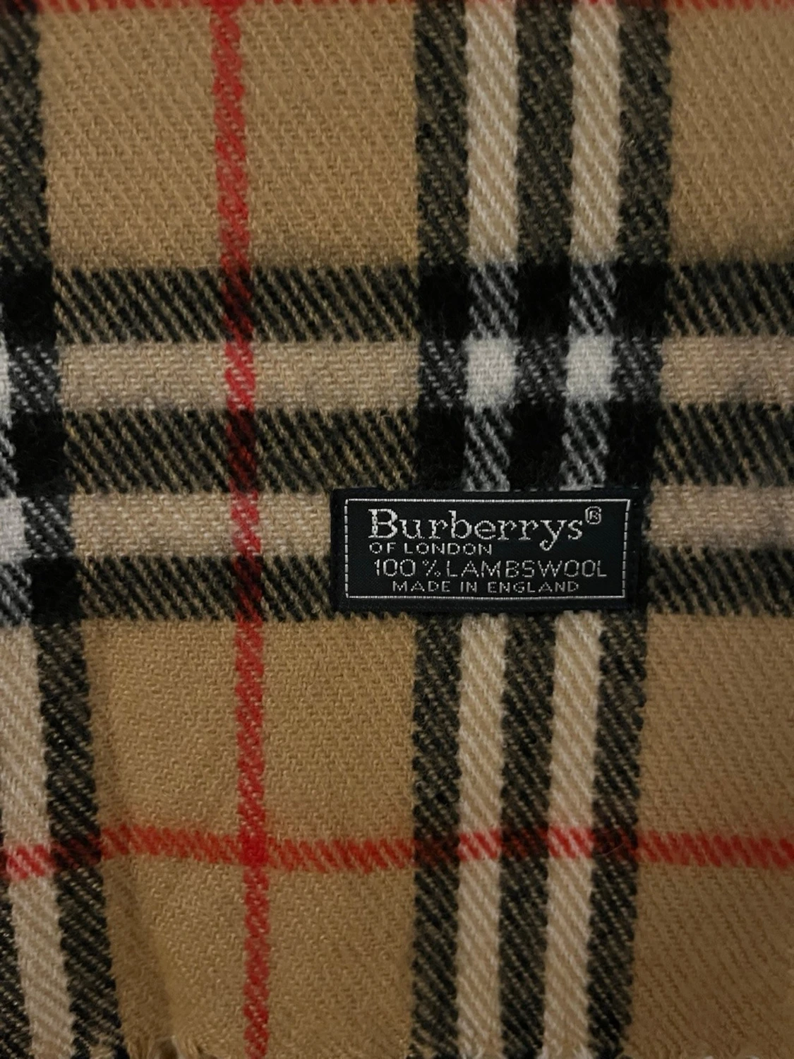 Burberry Halsduk - 1
