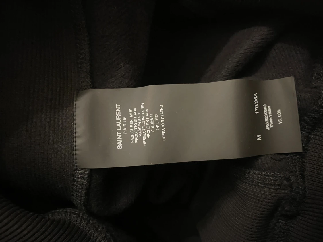 Ysl hoodie  - 2