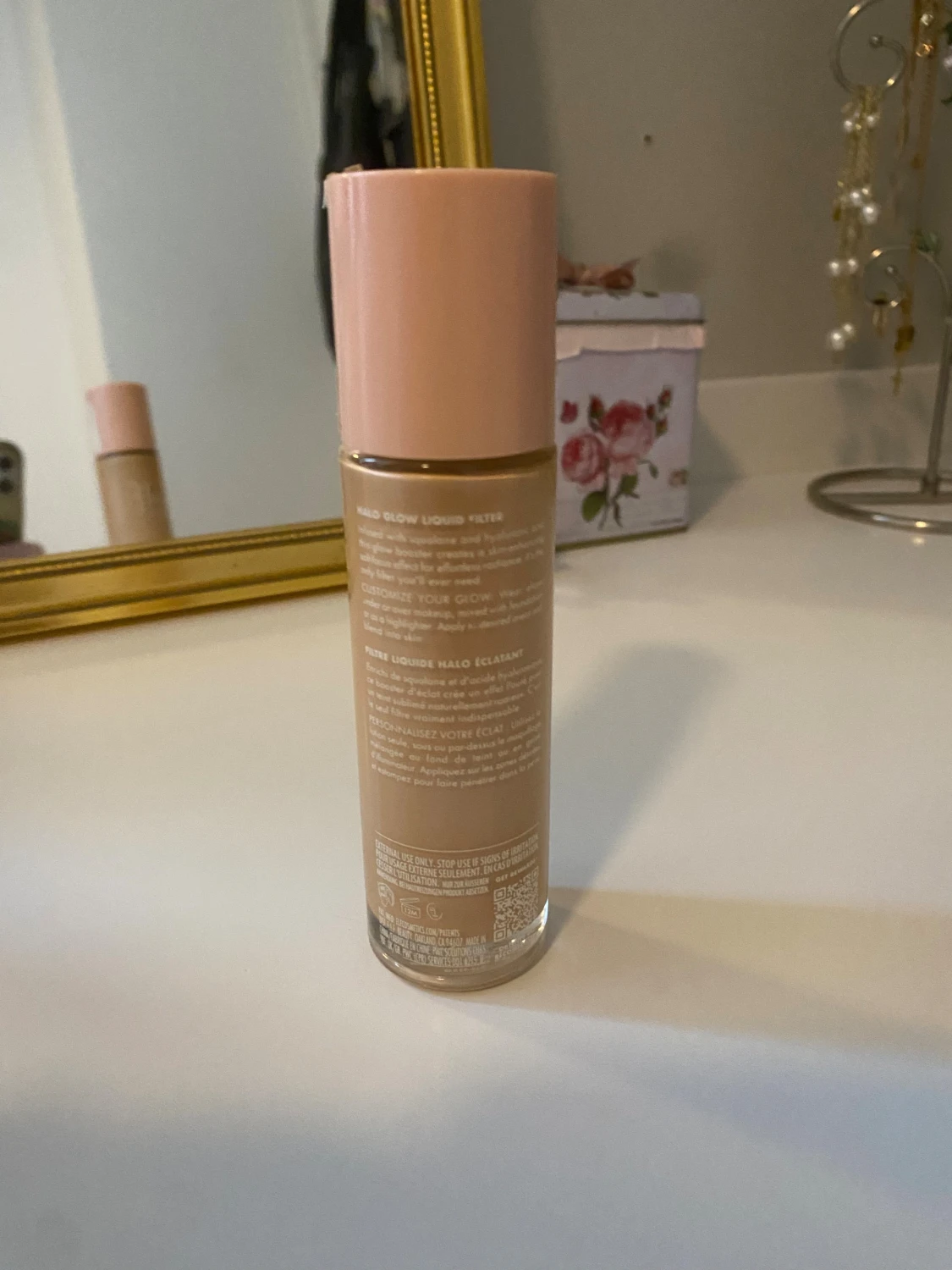 e.l.f. Halo Glow Liquid Filter - 2