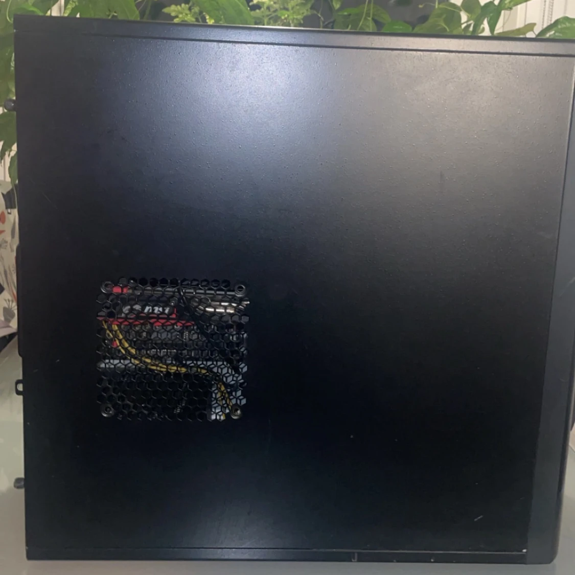 Custom Gaming Stationär Dator (MSI, Corsair, Ryzen)