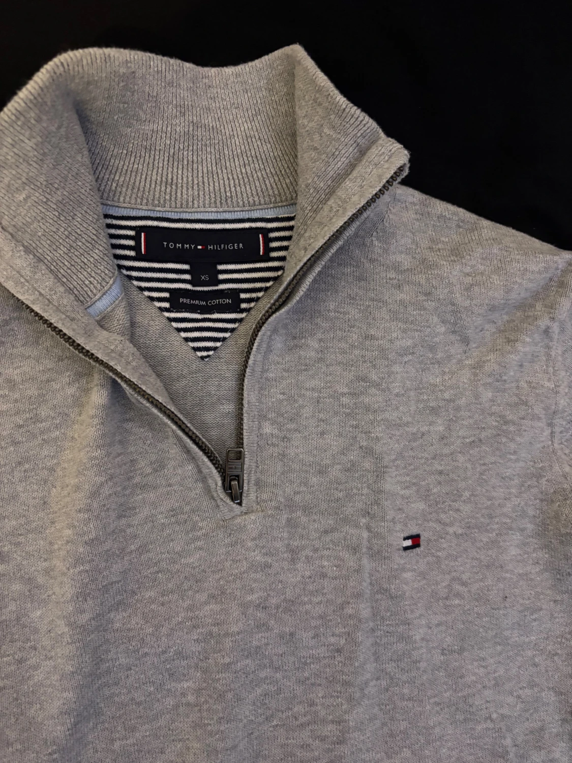 Half Zip Tommy Hilfiger - 1