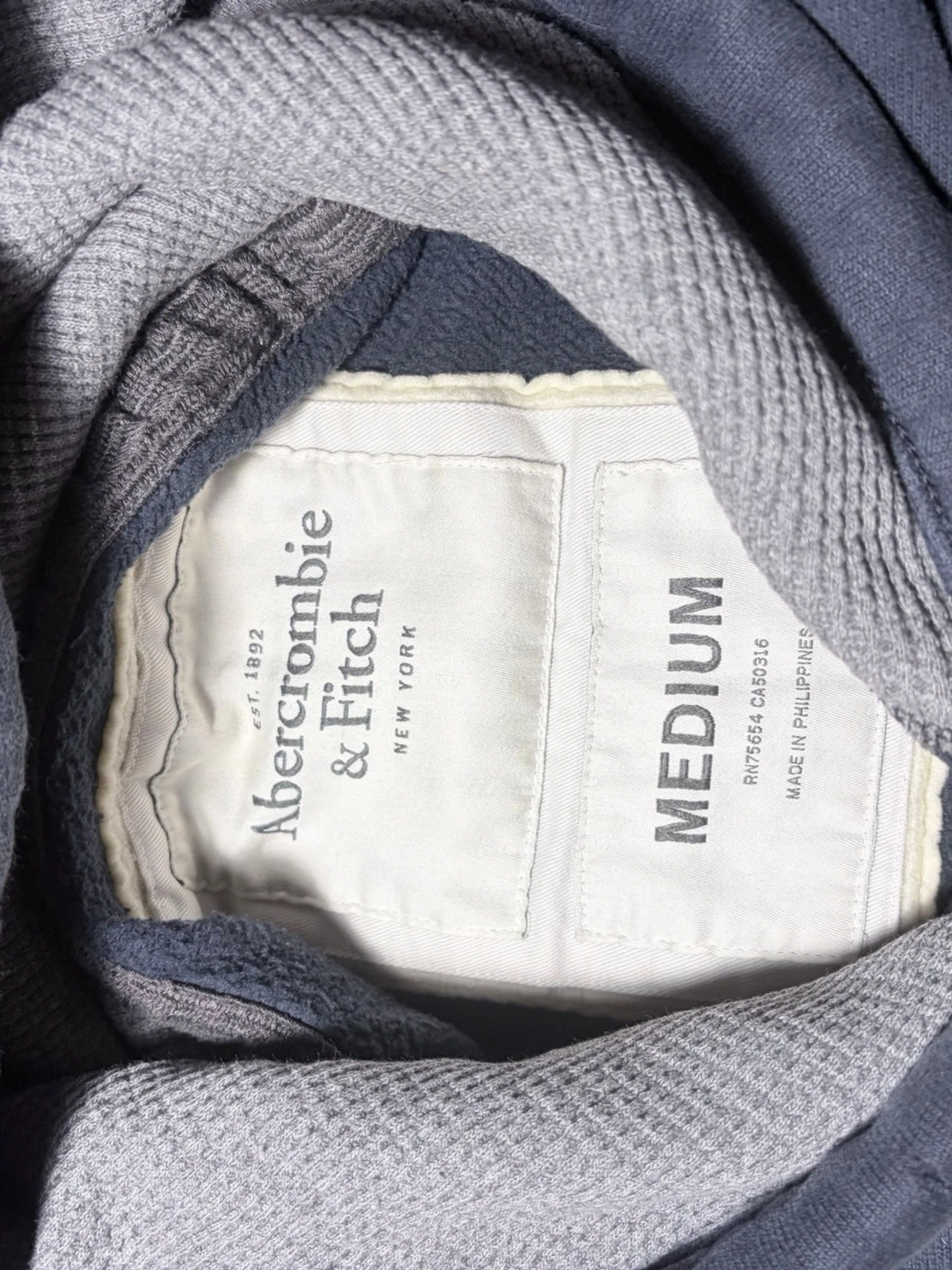 Abercrombie Hoodie - 2