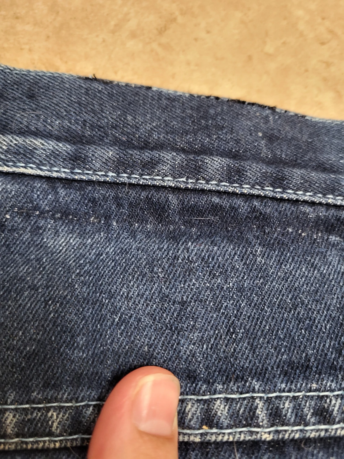 Vintage y2k Tizz Jean shorts - 6