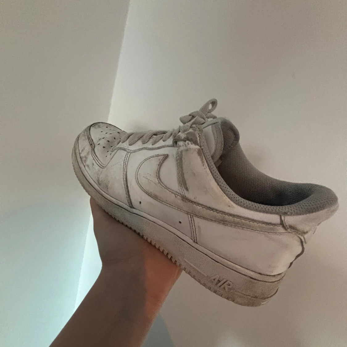 Nike Air Force 1 vita sneakers - 1