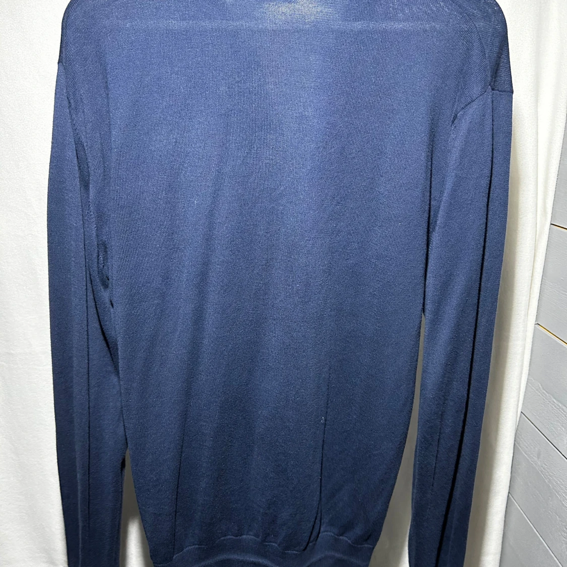 Marinblå kofta från Tiger Of Sweden - 1