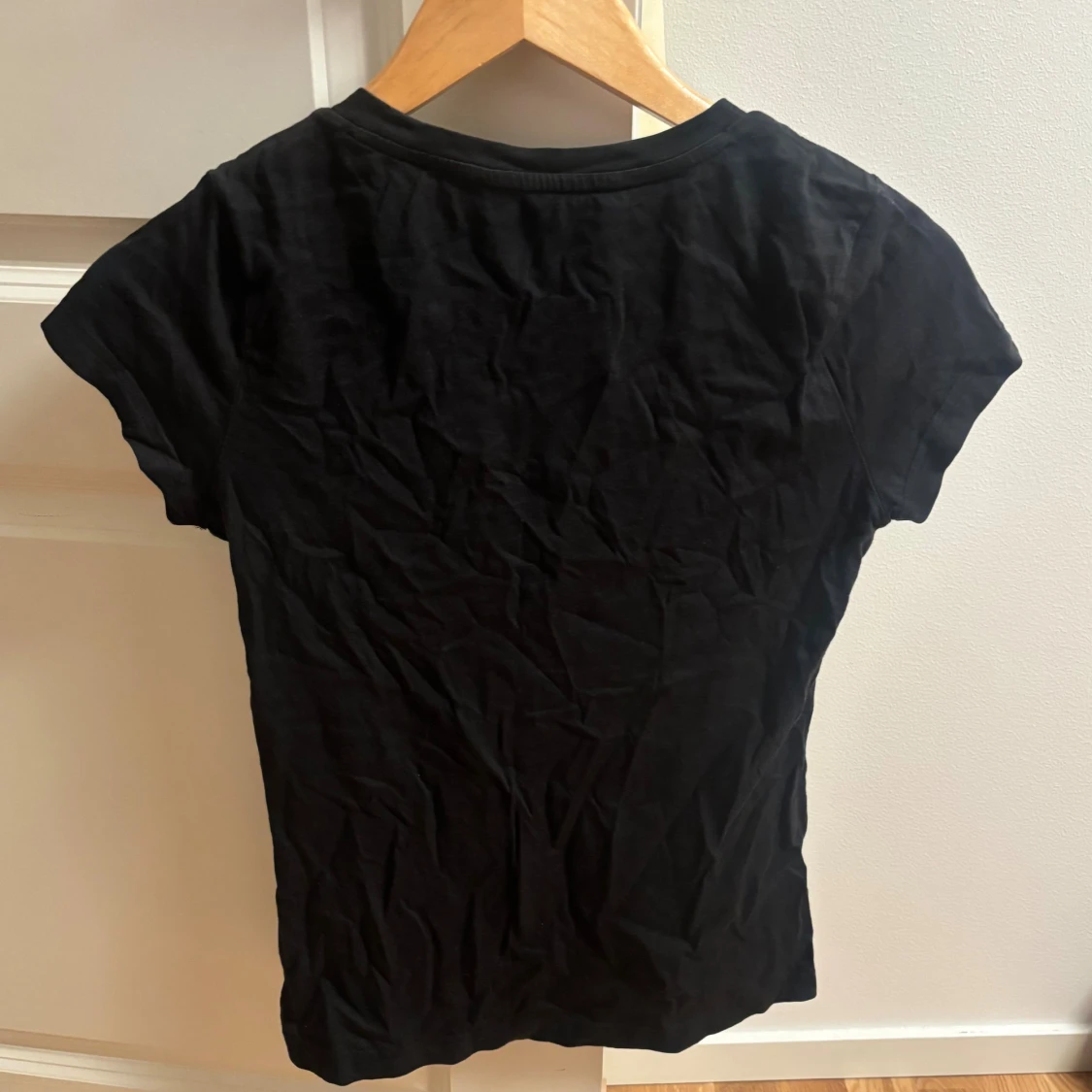 Svart Adidas t-shirt med tryck - 2