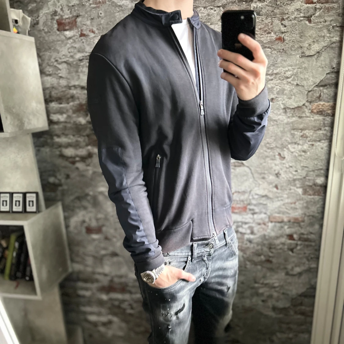 Herno Cardigan