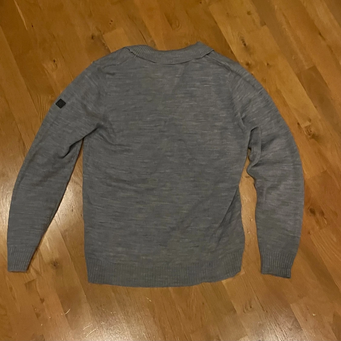 Grå kofta från Bruun & Stengade - 1