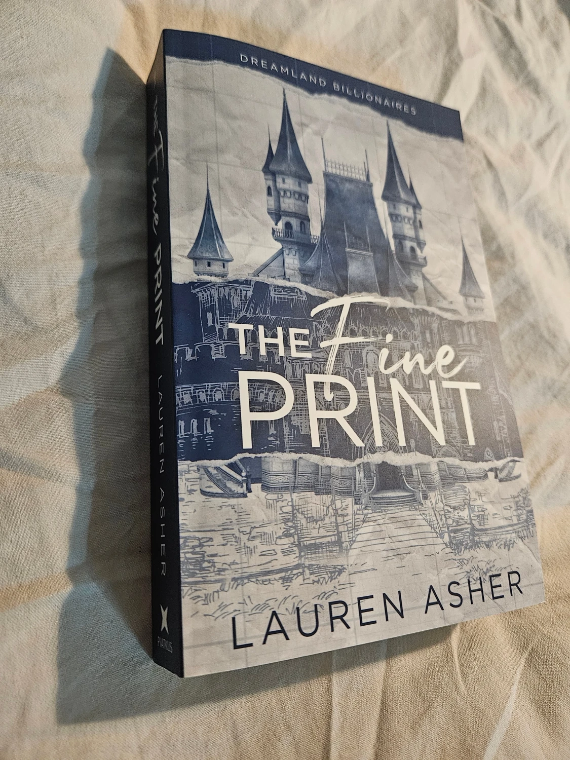 The Fine Print, Lauren Asher - 2